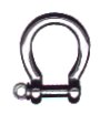 M8 Bow Shackle