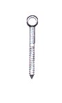 M10 Screw Eye